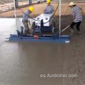 máquina de hormigón con solera láser para suelos